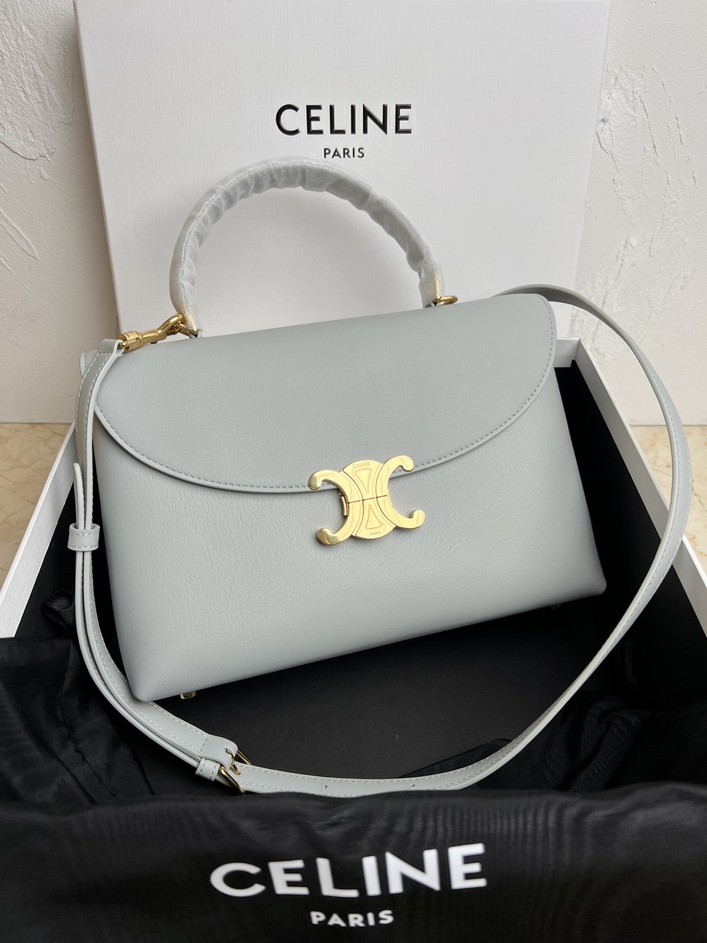 Celine Top Handle Bags